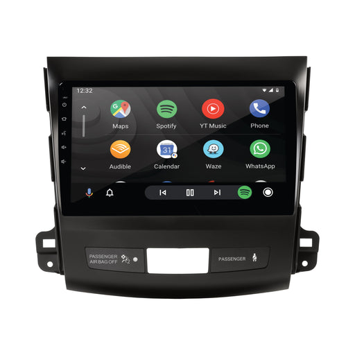 Copy of AMMB1 9’’ Screen Stereo Upgrade Kit for Mitsubishi Challenger PB 2009-2011 | Wireless Apple Car Play / Android Auto | TopVehicleTech.com