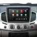 AMMB23 9’’ Screen Stereo Upgrade Kit for Mitsubishi Triton MN GL, GL-R, GLX 2009-2014 | Wireless Apple Car Play / Android Auto | TopVehicleTech.com