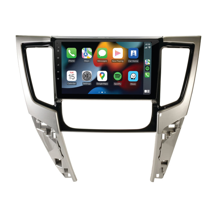 Aerpro 9’’ Screen Stereo Upgrade Kit for Mitsubishi L200 2019 Onwards | Wireless Apple Car Play / Android Auto | TopVehicleTech.com