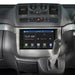 Aerpro 9" Screen Stereo Upgrade Kit for Mercedes Viano 2008-2011, Non amplified models only | Wireless Apple Car Play / Android Auto | TopVehicleTech.com