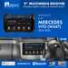 Aerpro 9’’ Screen Stereo Upgrade Kit for Mercedes Vito 2015-2021 | Wireless Apple Car Play / Android Auto | TopVehicleTech.com