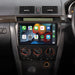 Aerpro 9’’ Screen Stereo Upgrade Kit for Mazda 3 2004-2009 non-amplified | Wireless Apple Car Play / Android Auto | TopVehicleTech.com