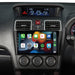Aerpro 9’’ Screen Stereo Upgrade Kit for Subaru XV 2016-2017 | Wireless Apple Car Play / Android Auto | TopVehicleTech.com