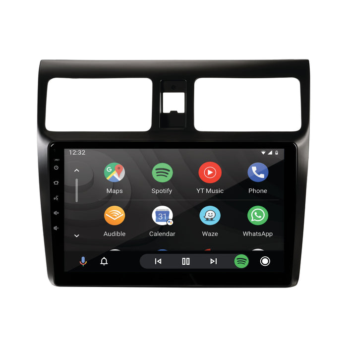 Aerpro 10’’ Screen Stereo Upgrade Kit for Suzuki Swift 2005-2010 | Wireless Apple Car Play / Android Auto | TopVehicleTech.com