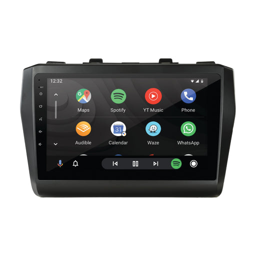 Aerpro 9’’ Screen Stereo Upgrade Kit for Suzuki Swift 2017-Onwards | Wireless Apple Car Play / Android Auto | TopVehicleTech.com