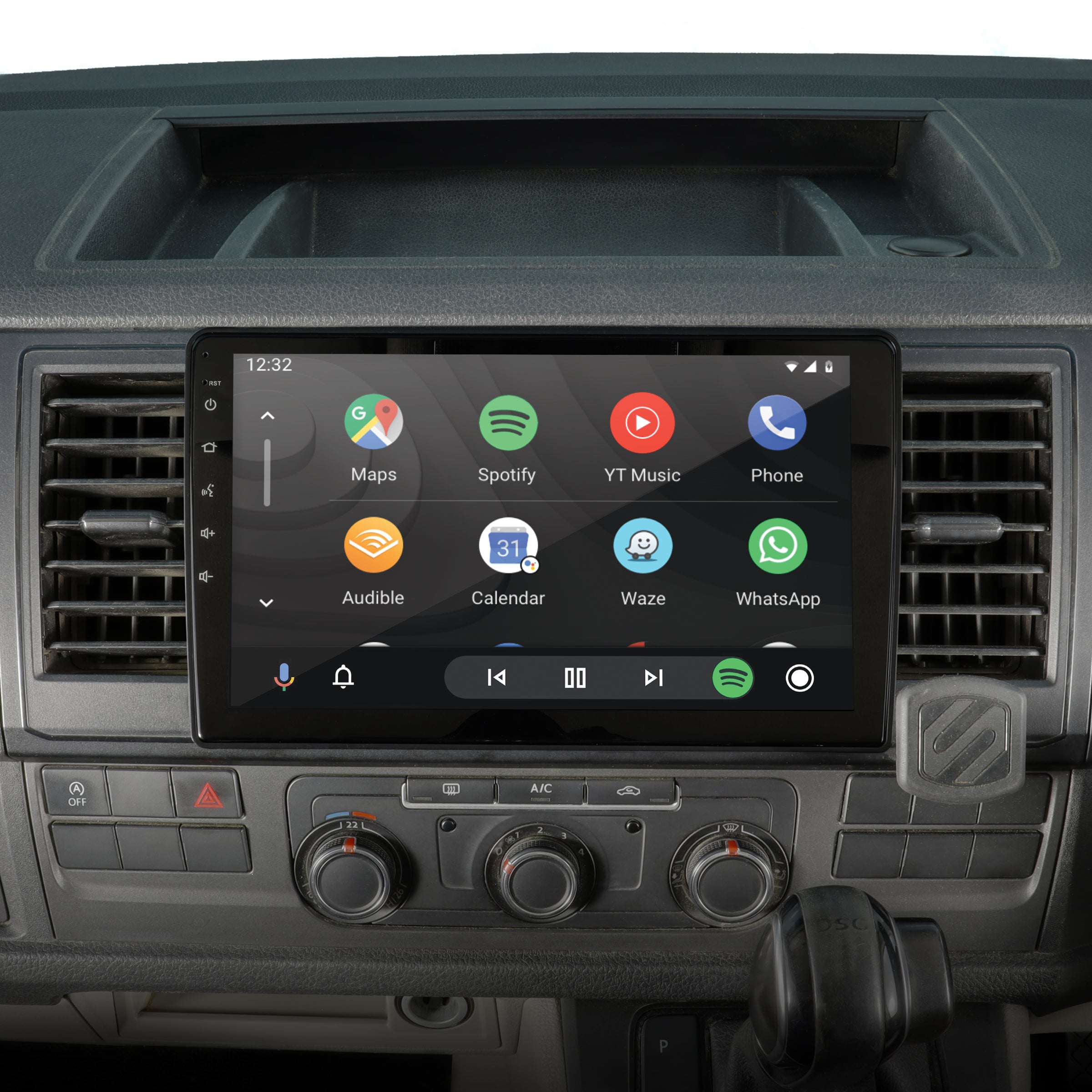 Volkswagen Polo Apple Carplay radio - Autopar