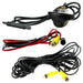 Universal Car Reversing Camera With The HD Dispaly & Removable Parking Lines
