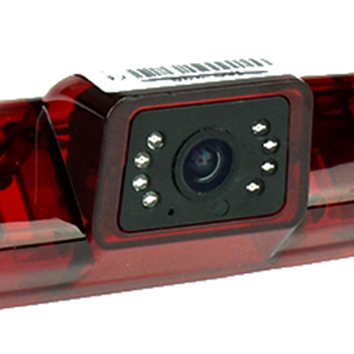 CAM-29 Universal Rear Brake Light Reversing Camera Infra-Red LEDs 756 x 504pix Excellent Image Clarity | IP68