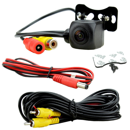 Universal Car Night Vision Camera With The 170 Degree Viewing Angle