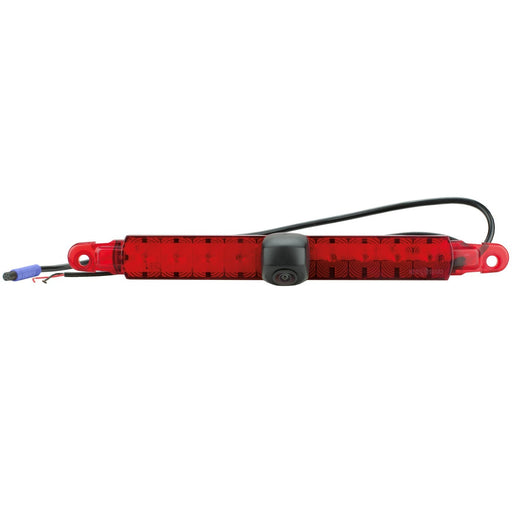 Universal Brake Light & Reversing Camera 170 Degree Wide Angle View | Removable Parking Lines