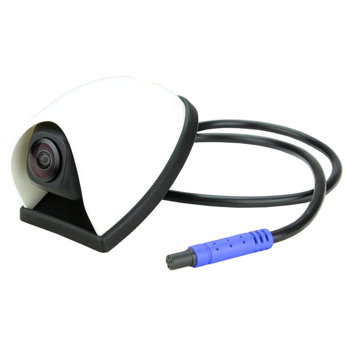 Universal Wide-Angle Car Camera With A 720 x 480pix Display | Removable Parking Lines