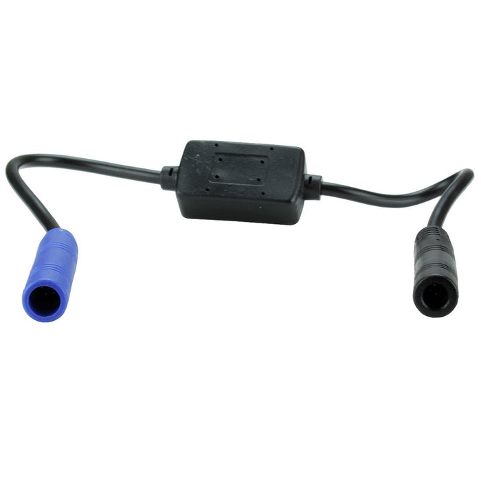 Universal Wide-Angle Car Camera With A 720 x 480pix Display | Removable Parking Lines