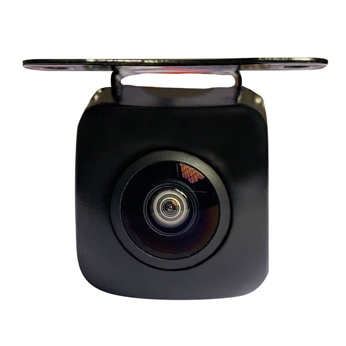 Universal Surface Mounted Camera With Square Housing Adjustable Bracket 160 Degree Viewing Angle | 1280 x 720 Resolution