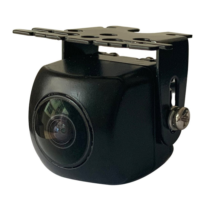 Universal Surface Mounted Camera With Adjustable Bracket Square Housing 120 Degree Viewing Angle | 1280 x 720 Resolution