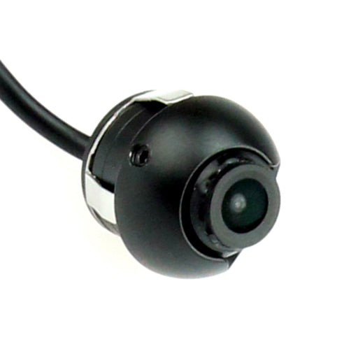 CAM-8 Universal Flush Fit Reversing Camera with Vertical Adjustment 7080 image sensor IP68 | 170 Degree Viewing Angle