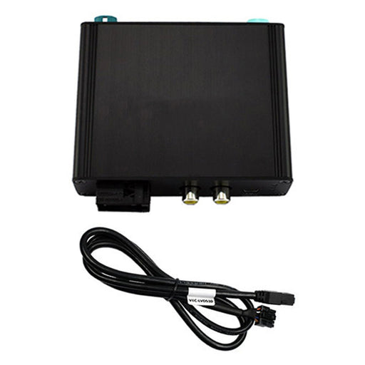 Full Camera Add On Kit For Various BMW Models M-ASK CCC Navigation Systems With 6.5" Or 8.8" Monitors & 10 Pin LVDS Connector | Simple Installation Process