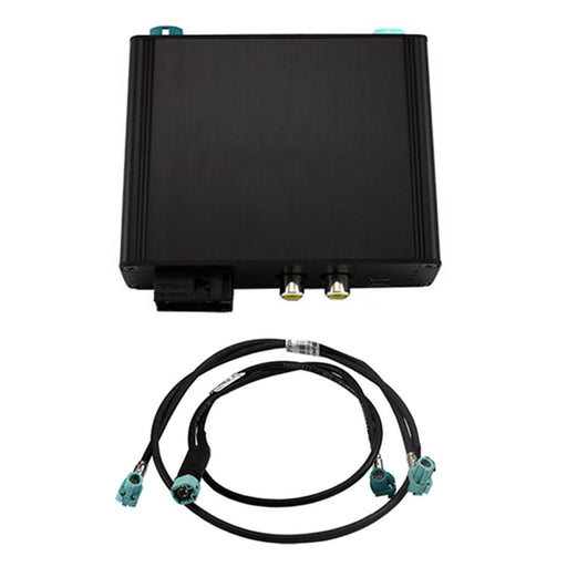 Full Camera Add On Kit For Various BMW Models M-ASK CIC Navigation Systems With 6.5" Or 8.8" Monitors & 4 Pin LVDS Connector | Simple Installation Process