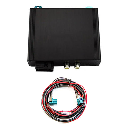 Full Camera Add On Kit For Various BMW Models NBT Navigation Systems With 6.5" To 10.25" Monitors & 4+2 pin LVDS Connector | Simple Installation Process