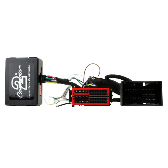 Camera Add On Kit For Various 500 Models Factory Head Unit Installation | Uconnect Navigation Systems With Either 5" Or 8.4" Screens