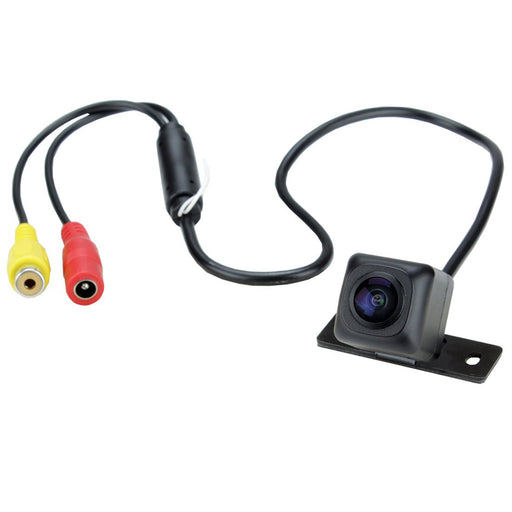 General Motors Camera Add Installation Kit For Use On Various Vehicles With MyLink, Intellilink & CUE 8" Systems | Removable Dynamic Parking Lines