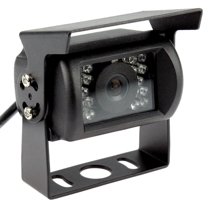 Universal Bracket Mounted Camera Kit For Any Campervan | 7” Colour Display