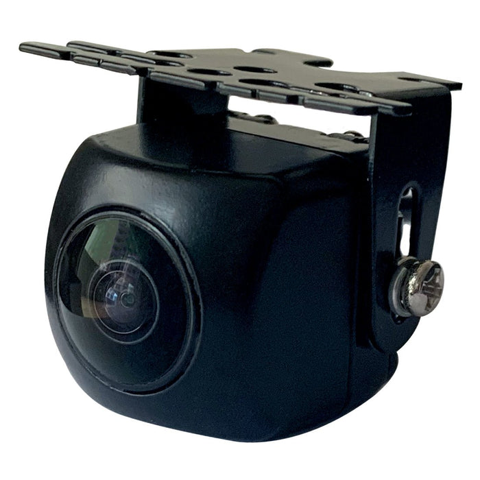 Full Universal Camera Kit & Monitor For Use In A Variety Of Vehicles 5” Display IP68 | Removable Parking Lines