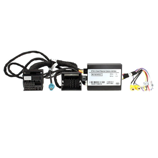 Camera Add For Use On Various Mercedes Models | Factory Head Unit Installation Kit