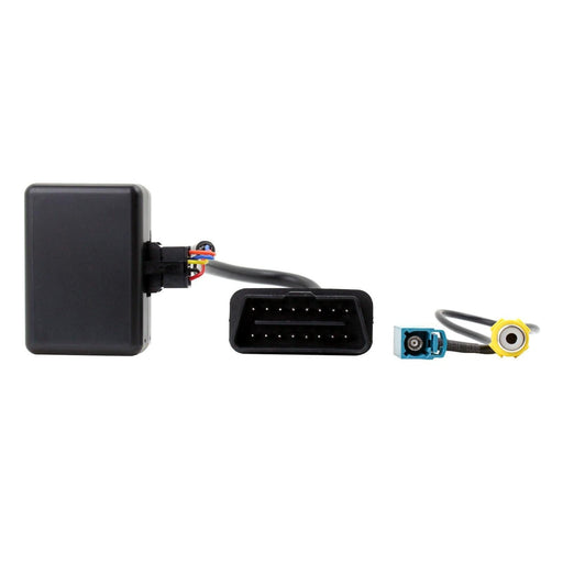 OBD Coder Use On Various Mercedes Models | For Rear View Camera Activation