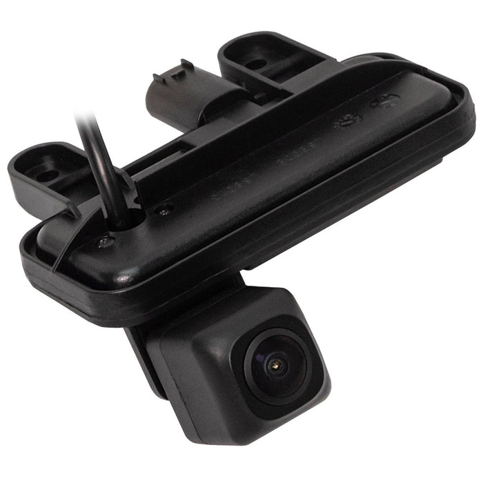 Boot Handle Car Reversing Camera For Various Mercedes Models | Removable Parking Lines
