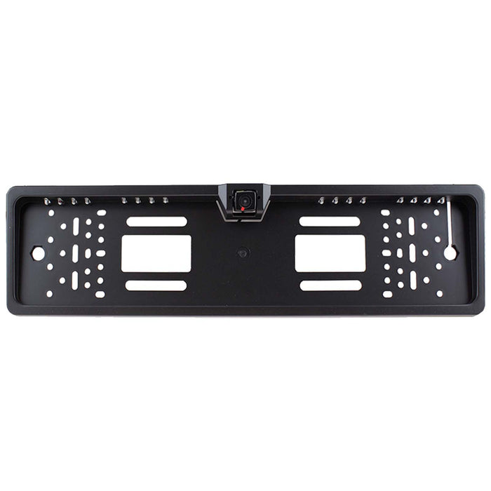 Universal Number Plate Camera With Illumination LEDs 976 x 496 Resolution | 170 Degree Viewing Angle
