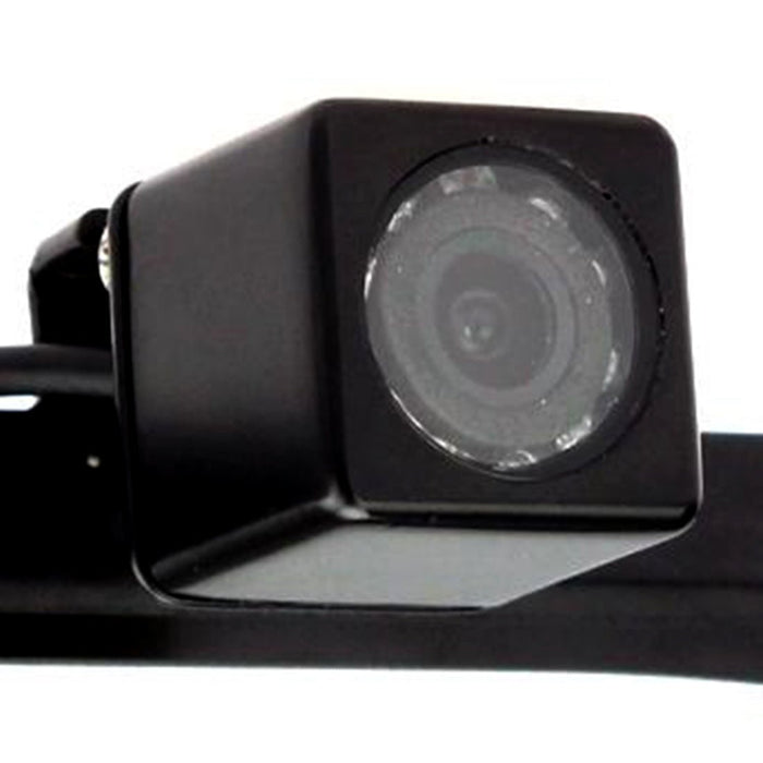 Universal Number Plate Car Camera For Square License Plates | 170 Degree Viewing Angle