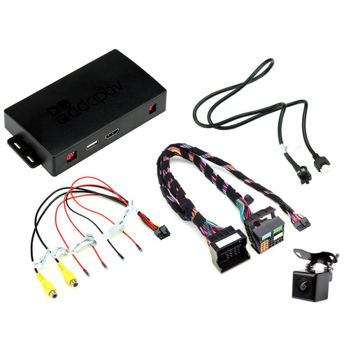 Camera Add On Kit For Various Porsche Models Factory Head Unit Installation | PCM 4.0 Systems With OEM Aux Input