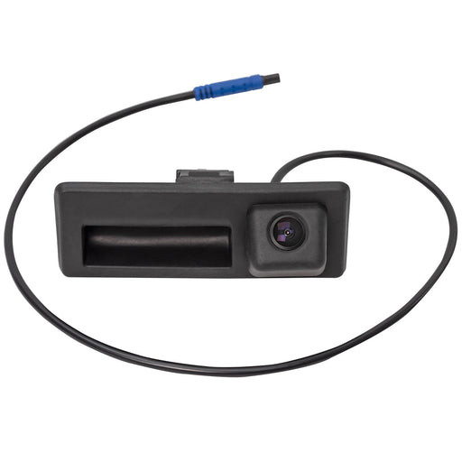 Replacement Boot Handle Reversing Camera For Skoda Fabia & Octavia 2014-2021 Models | Removable Parking Lines