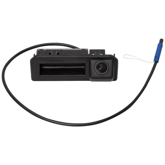 Replacement Boot Handle Reversing Camera For 2017-2022 Seat Arona 1/3” CMOS Sensor | Removable Parking Lines