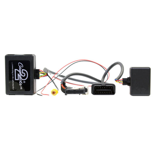 Camera Add On Interface With OBD Coder For Various Seat Models | Factory Head Unit Installation