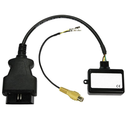 Rear View Camera OBD Activator Various Volkswagen Models | For MIB3 Composition Media, Discover Pro Systems