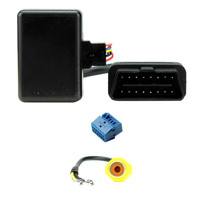 Add On OBD Dongle For Various Volkswagen Models | Allows Rear View Camera Activation