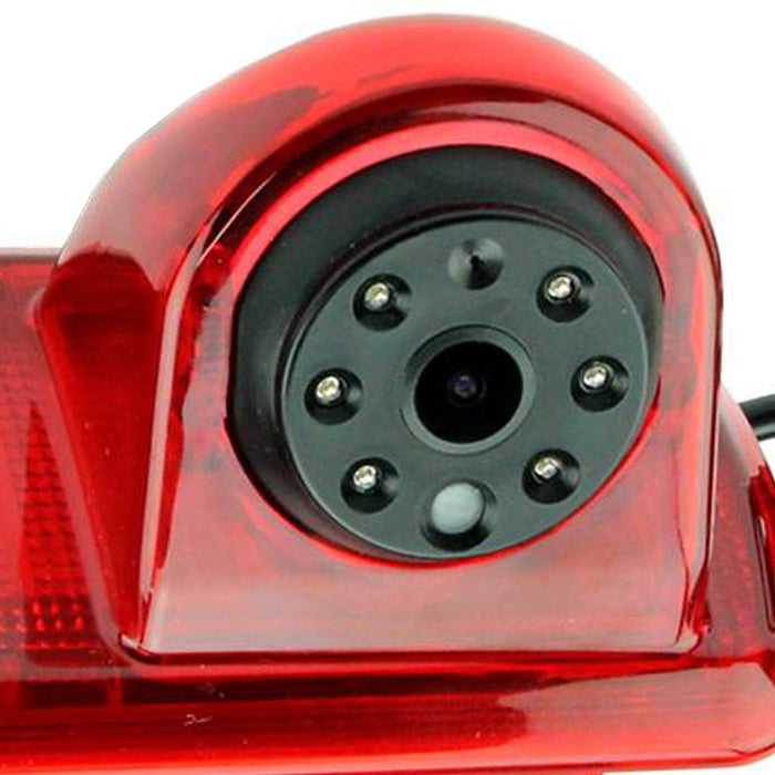 Brake Light Reversing Camera For Vauxhall Vivaro 2014-2018 Models | Night Vision Up To 35ft