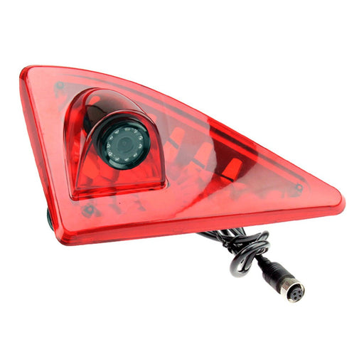 Brake Light Reversing Camera For Opel/Vauxhall Movano 2010-2014 Models Night Vision up to 35ft | Easy Installation