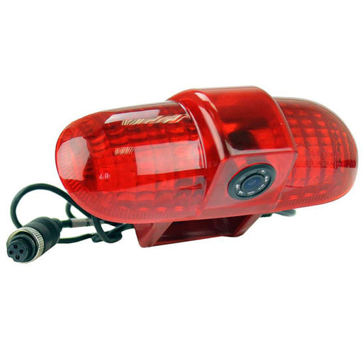 Brake Light Reversing Camera For Vauxhall Vivaro 2001-2014 Models | Easy Installation