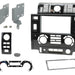 Land Rover 2007-2016 Defender Models | Complete Double Din Car Stereo Fitting Kit | TopVehicleTech.com