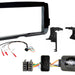 Complete Stereo Installation Kit For Harley Davidson Street Glide motorcycles | TopVehicleTech.com