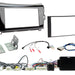 Nissan X-Trail T32 2014-2016 | Complete Car Stereo Installation Kit | 360-Degree Camera Retention. | TopVehicleTech.com