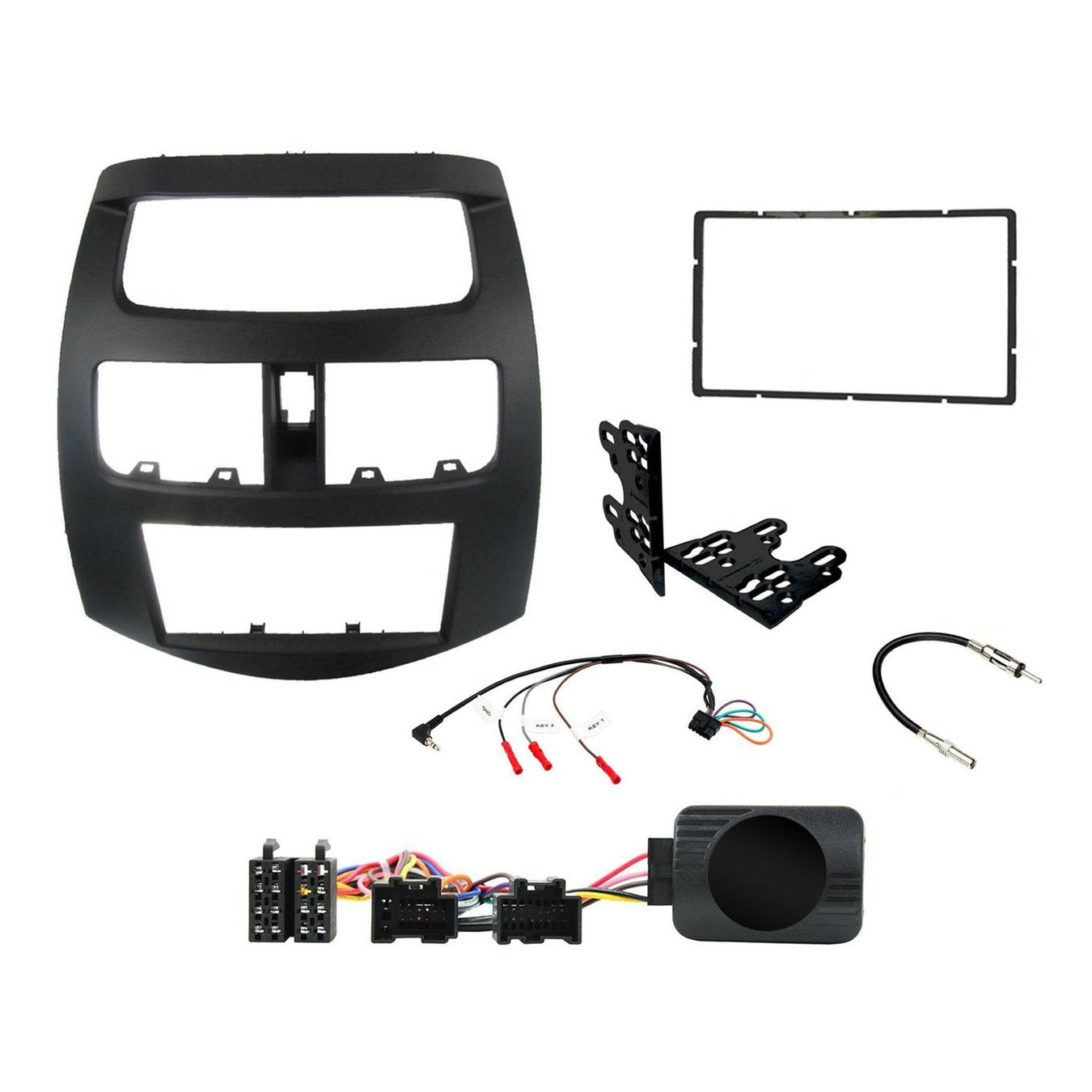 Chevrolet Spark Car Audio Collection