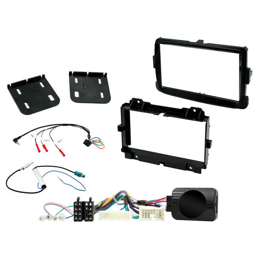 Connects2 Car Specific Stereo Fitting Installation Kits — Page 2