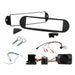 Volkswagen Beetle 1998 - 2010, Full Car Stereo BLACK Installation Kit, The vehicle specific single DIN fascia panel allows feature-packed stereo to integrate into the dashboard.