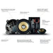 ES100K Focal Elite K2 Power 2-Way Component Speakers 100mm Woofers 20mm Tweeters | 120w