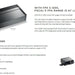 Focal FPX51200 | 5-Channel & Ultra-Compact Amplifier | 4 x 120 Watts | Class D Amplifier | TopVehicleTech.com