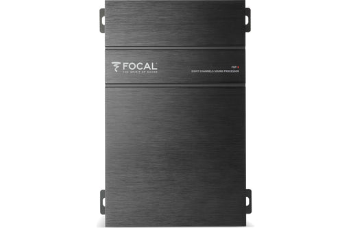 Focal FSP-8 Remote 8-Channel Digital Signal Processor | TopVehicleTech.com