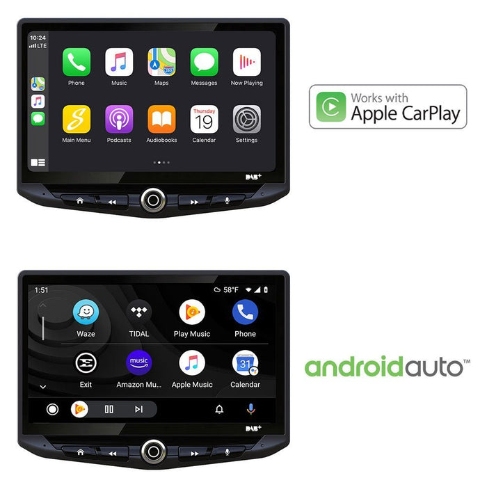 Copy of ALFA ROMEO GIULIETTA 2010 to 2014 | HEIGH10 10 Inch Touch Screen Stereo Upgrade with Fitting Kit  |  Apple CarPlay & Android Auto | TopVehicleTech.com